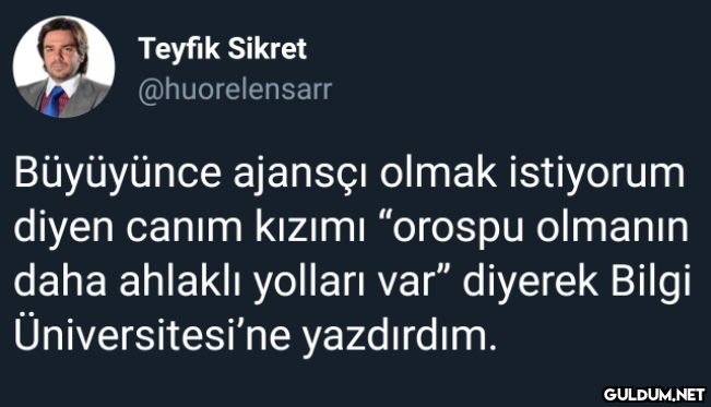 Teyfik Sikret...