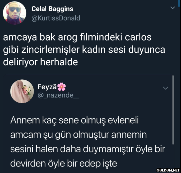 Celal Baggins...
