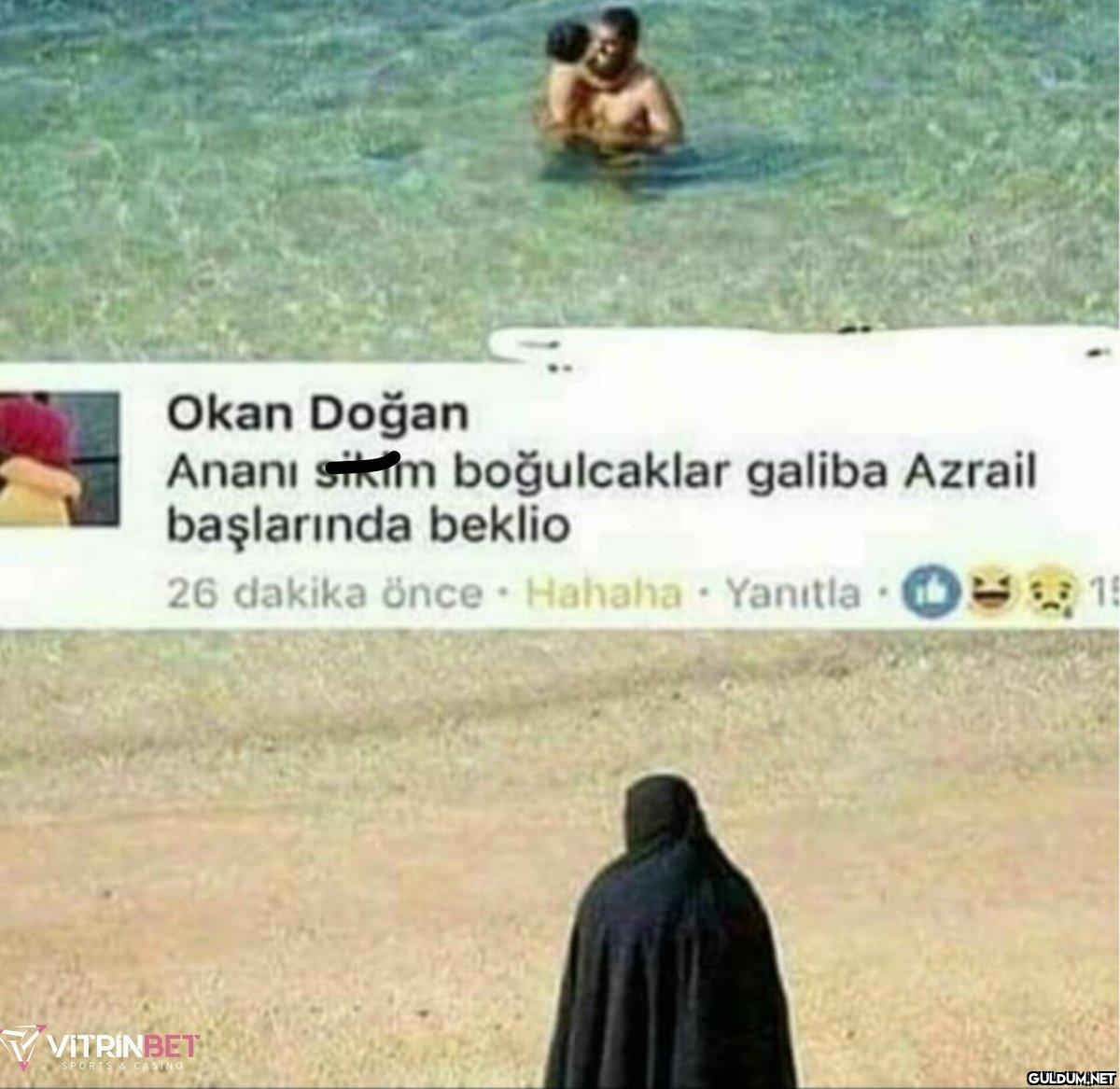 Okan Doğan Ananı sikim...