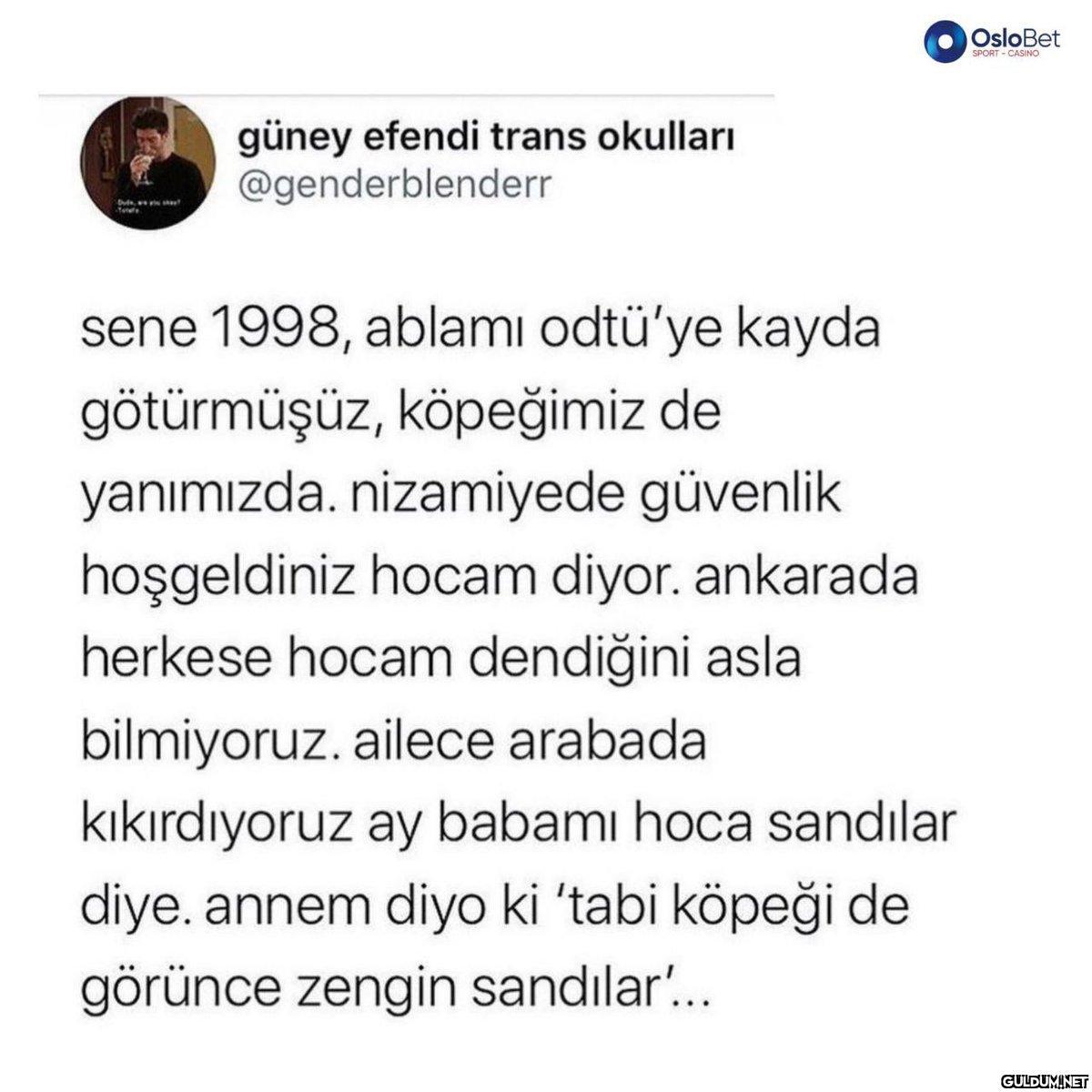 Dude, y güney efendi trans...