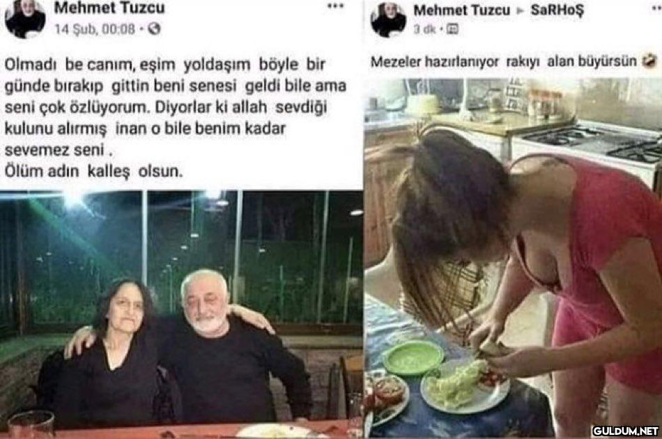 Mehmet Tuzcu 14 Şub, 00:08...