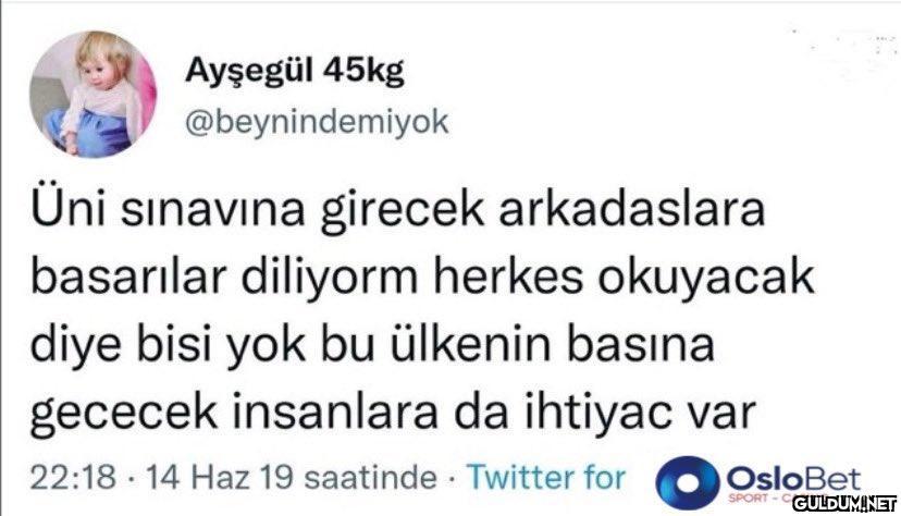 Ayşegül 45kg...