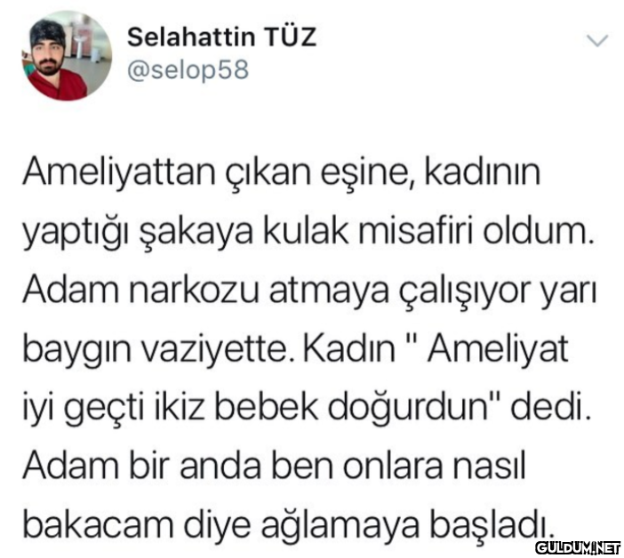 Selahattin TÜZ @selop58...