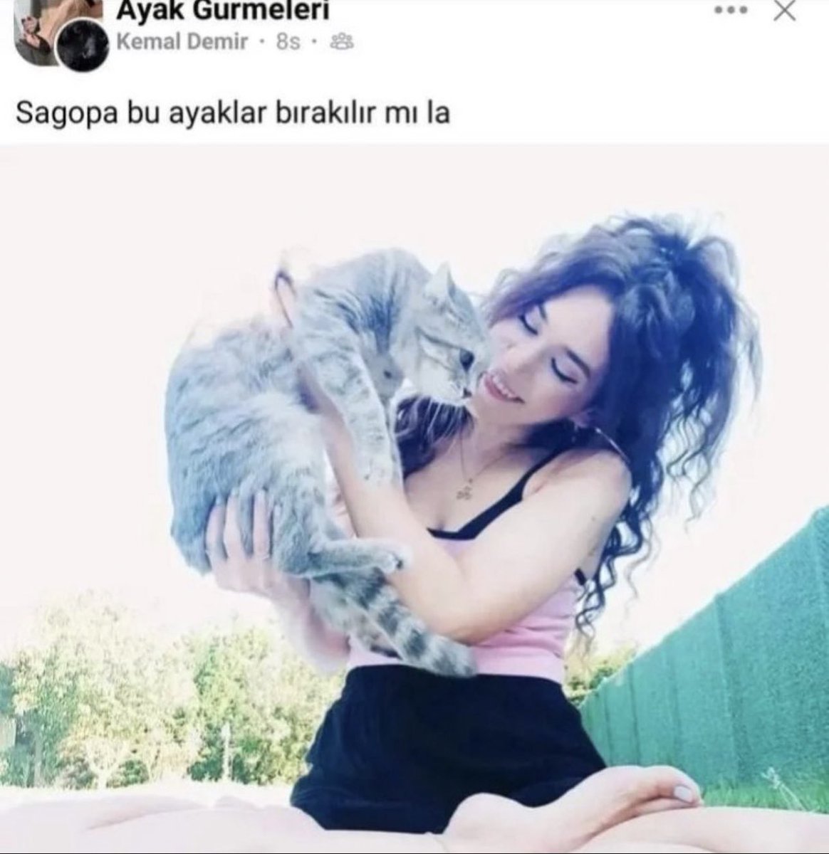 Ayak Gurmeleri Kemal Demir...