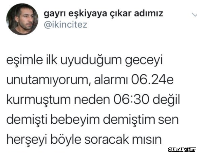 gayrı eşkiyaya çıkar...