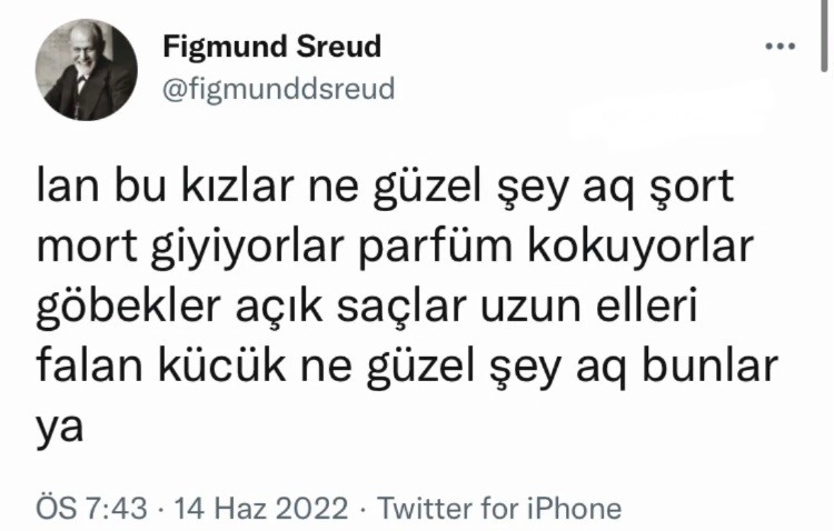 Figmund Sreud...