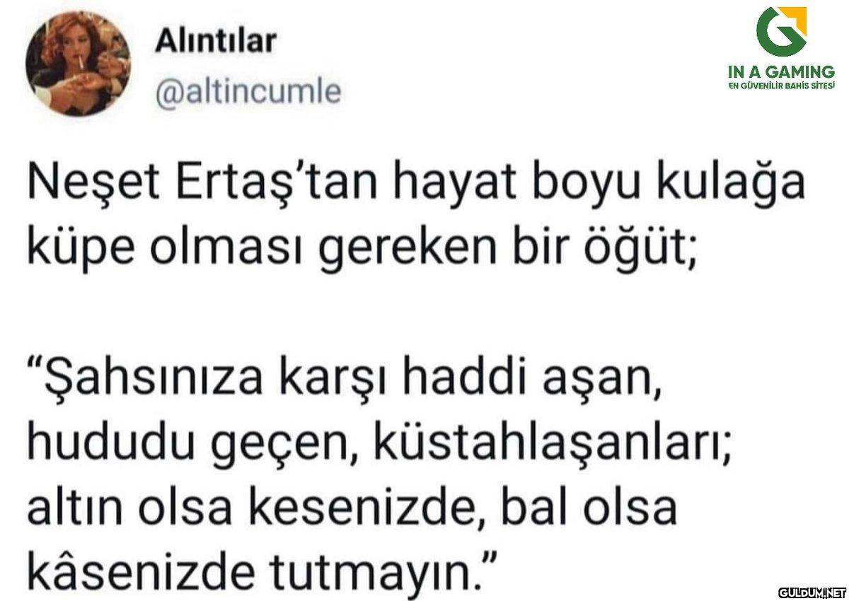 Alıntılar @altincumle G IN...