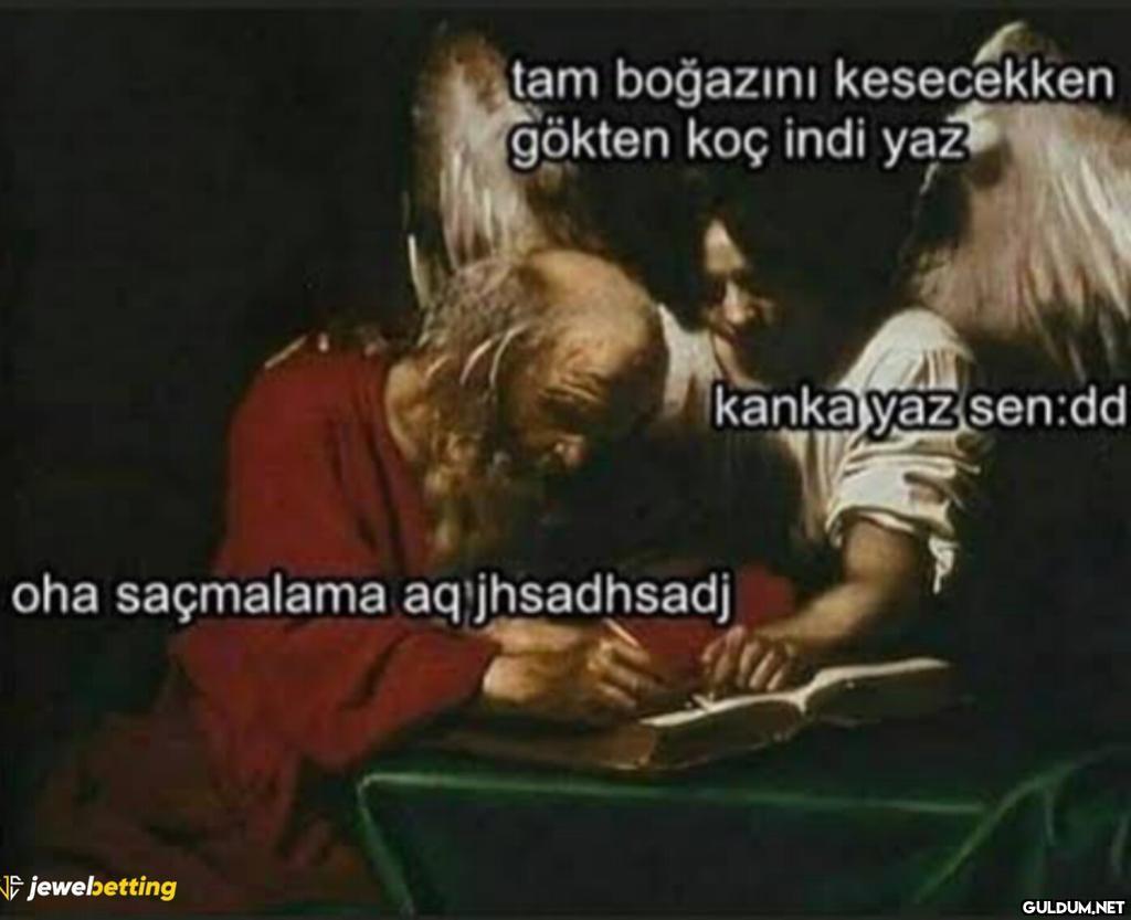 tam boğazını kesecekken...