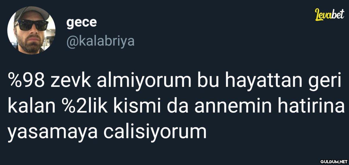 gece G @kalabriya levabet...