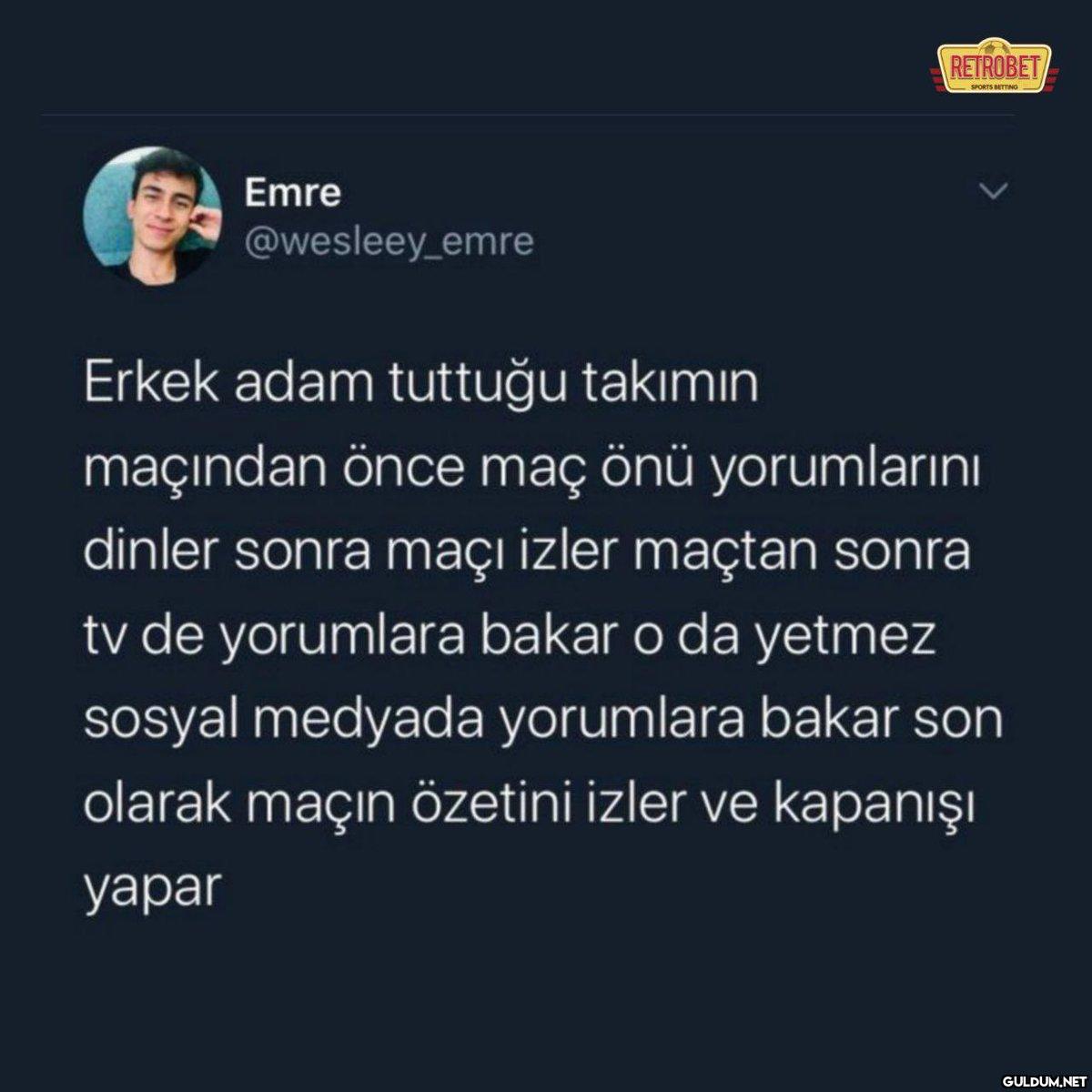 Emre @wesleey_emre...