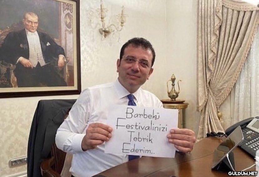 THC Barbekü Festivalinizi...