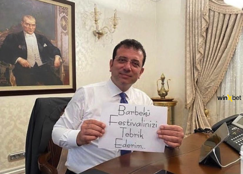 Barbekü Festivalinizi...