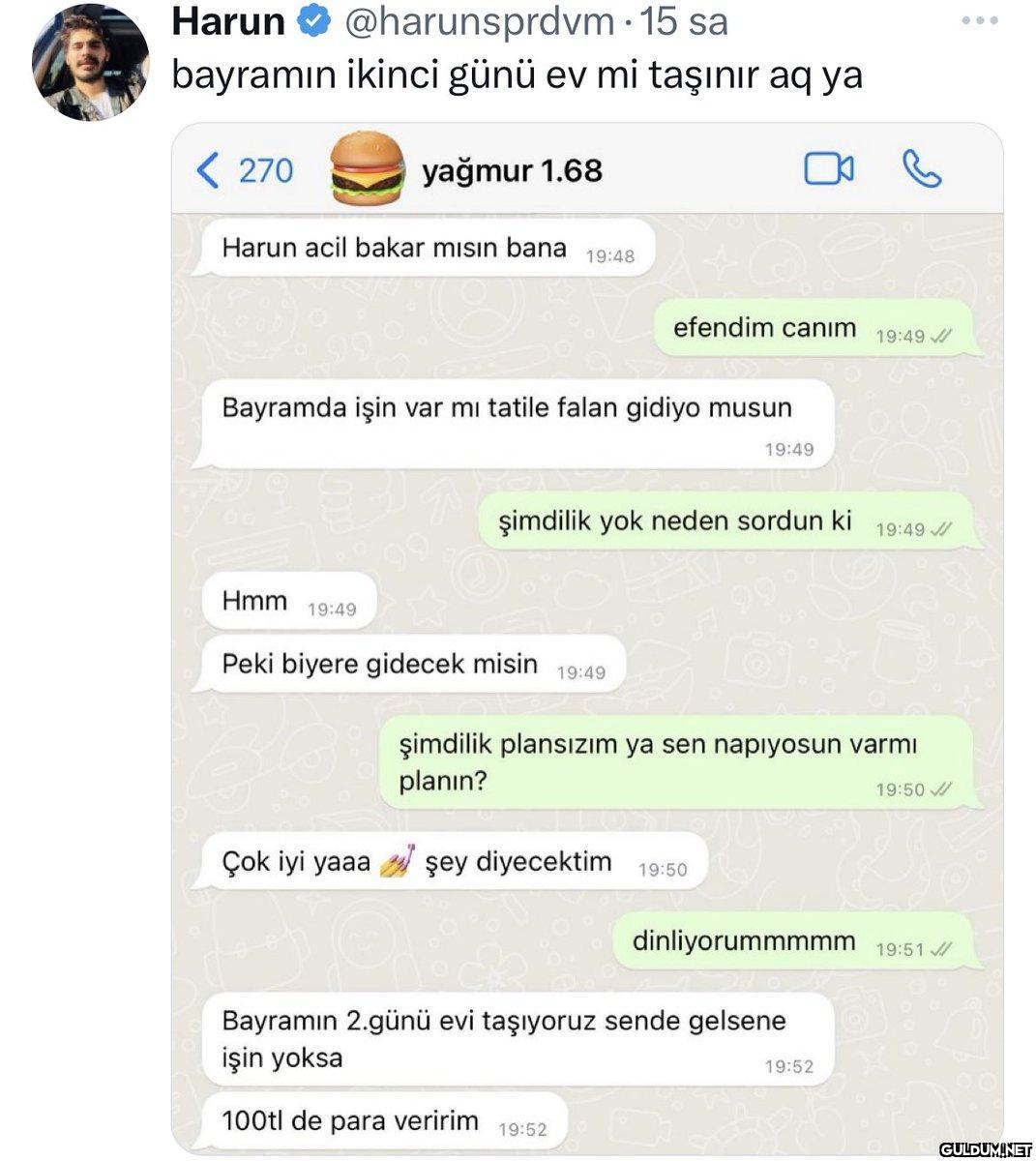 Harun @harunsprdvm. 15 sa...