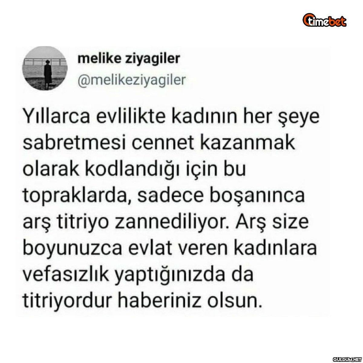 melike ziyagiler...