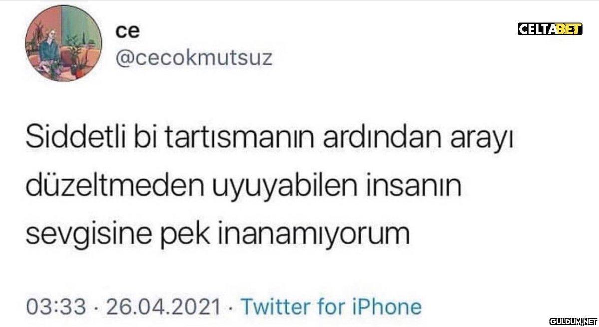 ce @cecokmutsuz Siddetli...