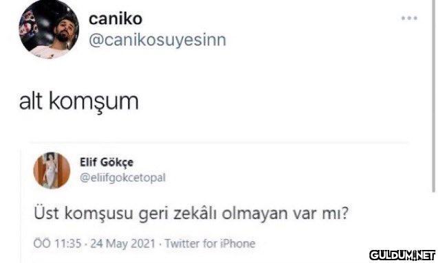 caniko @canikosuyesinn alt...
