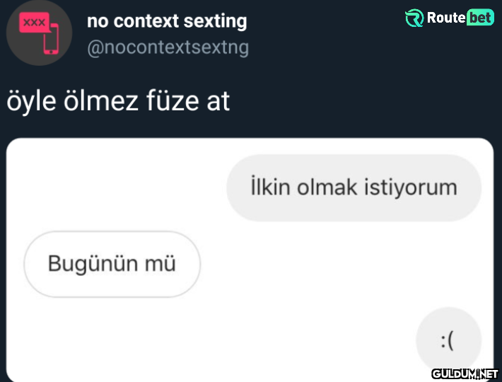 no context sexting...