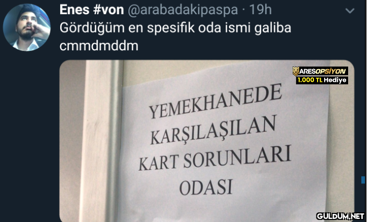 Enes #von @arabadakipaspa...