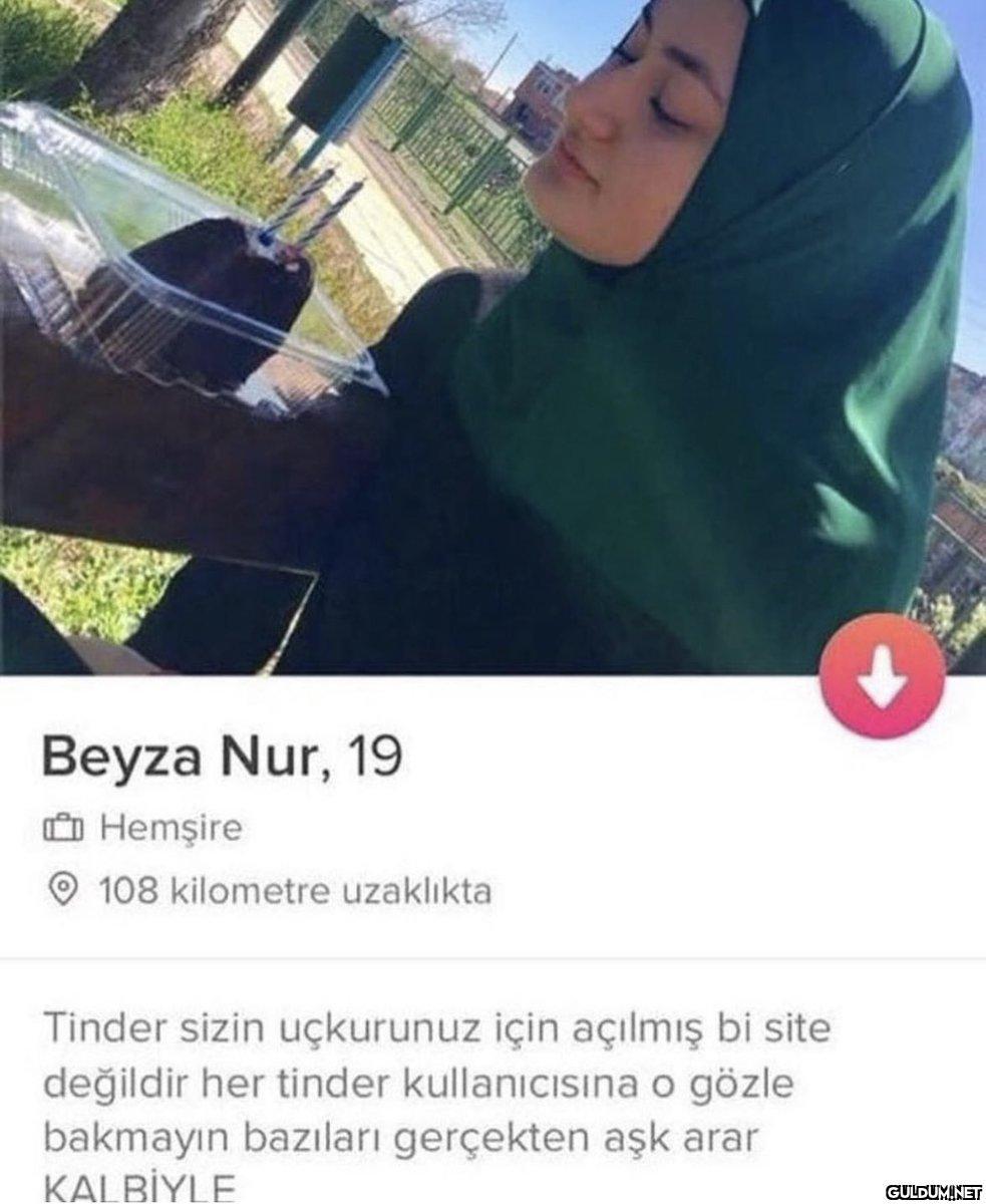Beyza Nur, 19 Hemşire 108...