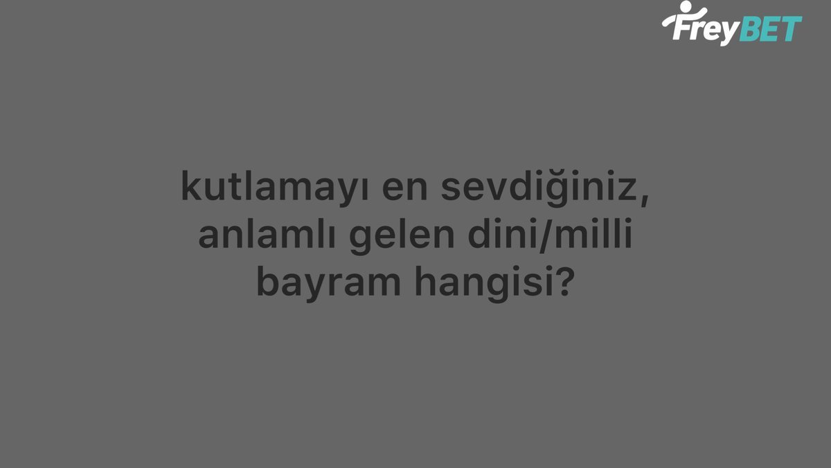Sebebiyle birlikte...