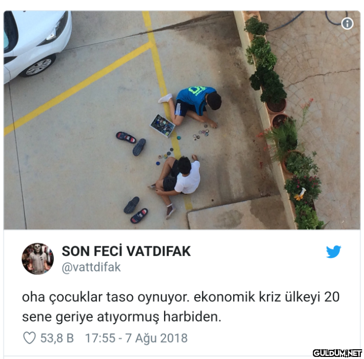 SON FECİ VATDIFAK...