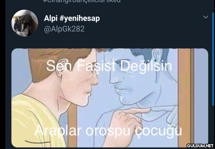 Alpi #yenihesap @AlpGk282...
