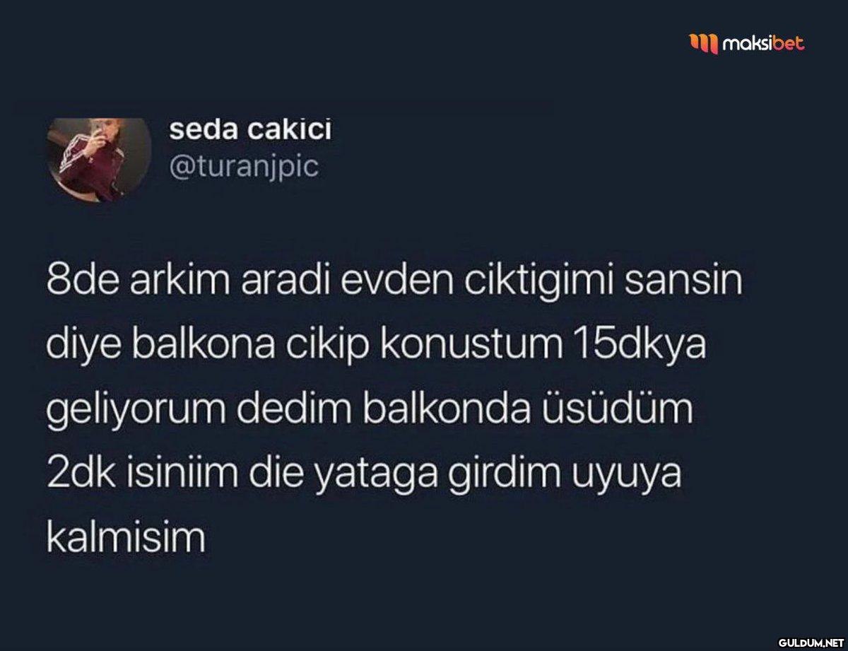 seda cakici @turanjpic...