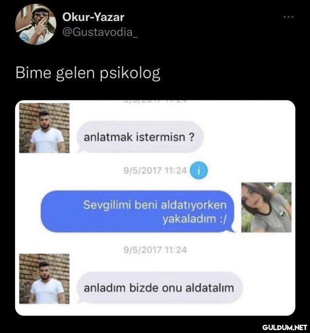Okur-Yazar @Gustavodia__...