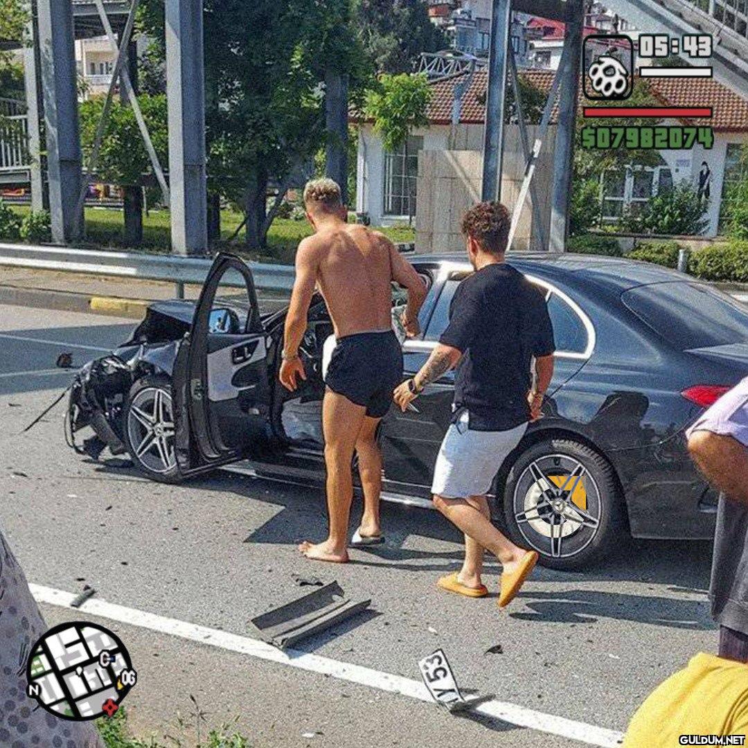 Barış Alper'in yaşadığı...