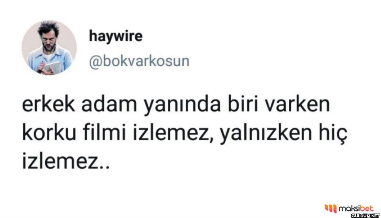 erkek adam yanında biri...