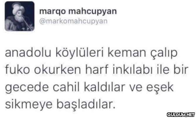 marqo mahcupyan...