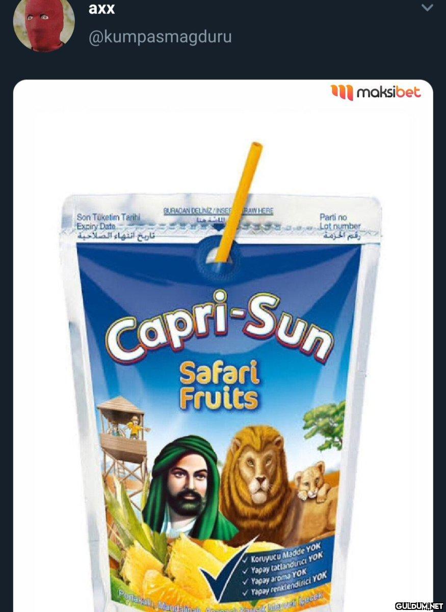 axx @kumpasmagduru Son...