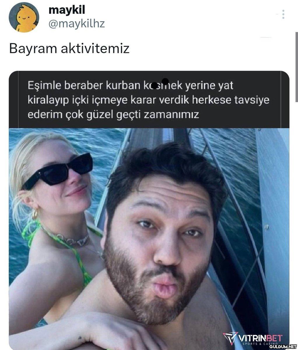 maykil @maykilhz Bayram...