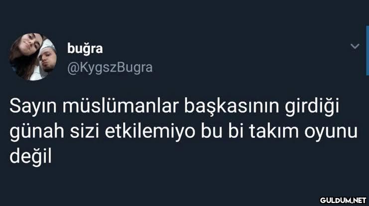 buğra @KygszBugra 7 Sayın...