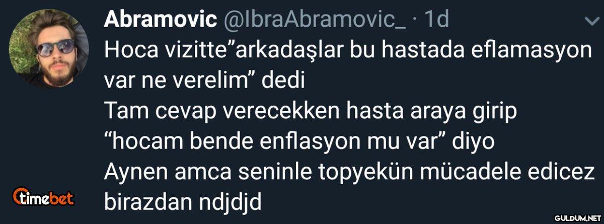 timebet Abramovic...