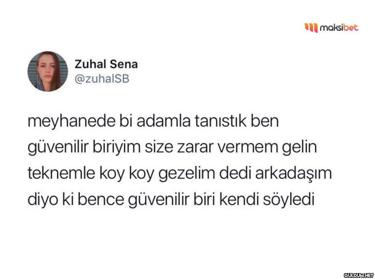Zuhal Sena @zuhalSB...