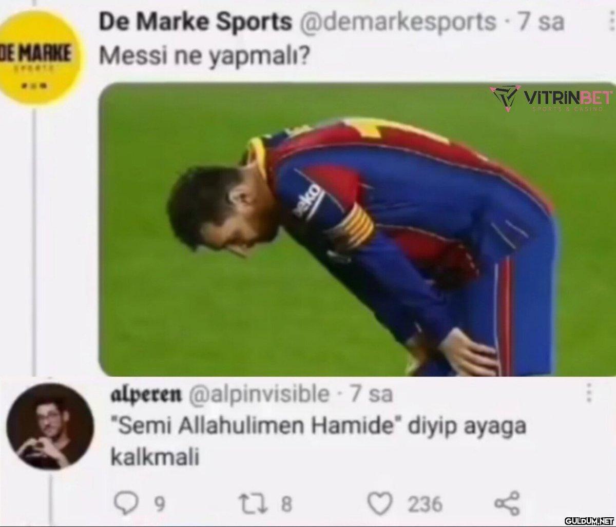 De Marke Sports...