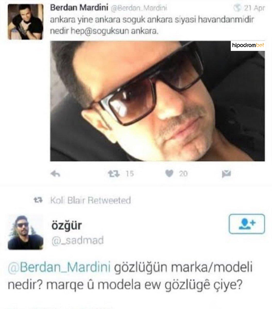 Berdan Mardini @Berdan...