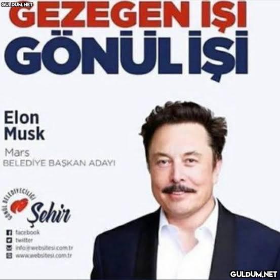 GEZEGEN IŞI GÖNÜLİŞİ  Elon...