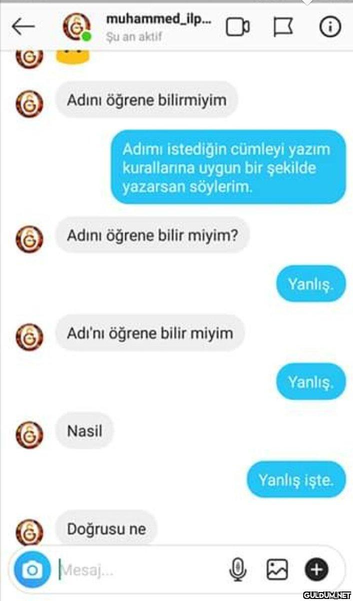İçleri ısıtan bir sohbet...