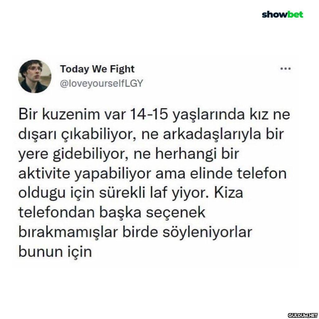 Today We Fight...