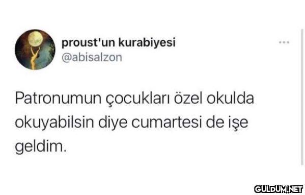 proust'un kurabiyesi...