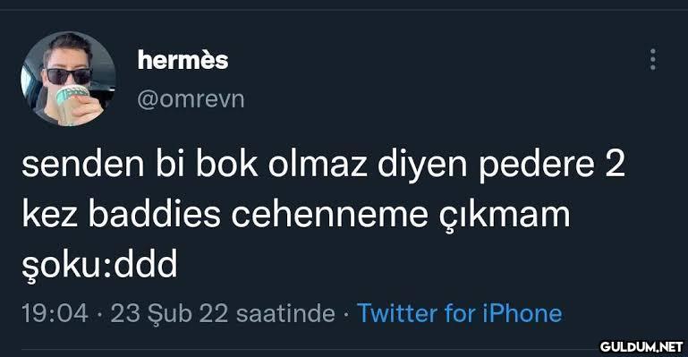 hermès @omrevn senden bi...