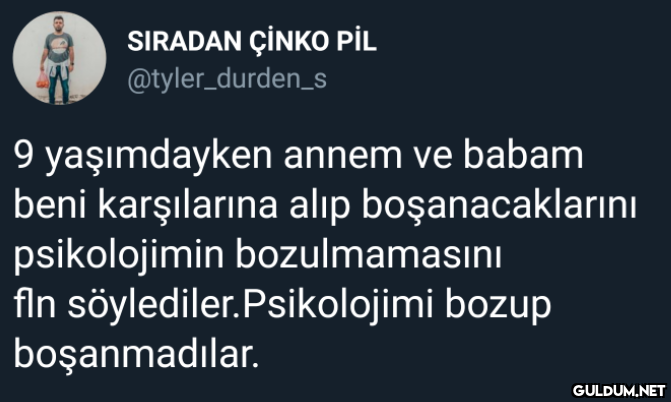 B SIRADAN ÇİNKO PİL...