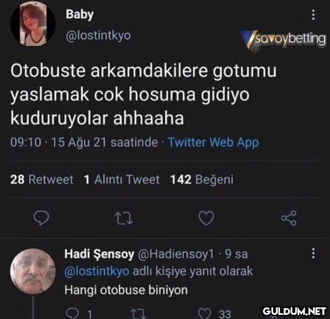 Baby @lostintkyo Otobuste...