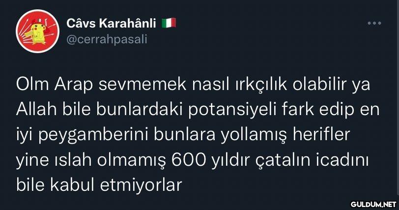 Câvs Karahânli...