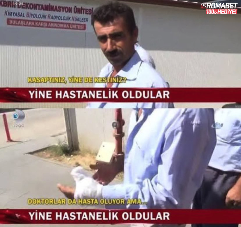 KBRIEKONTAMINASYON ÜNİTES!...
