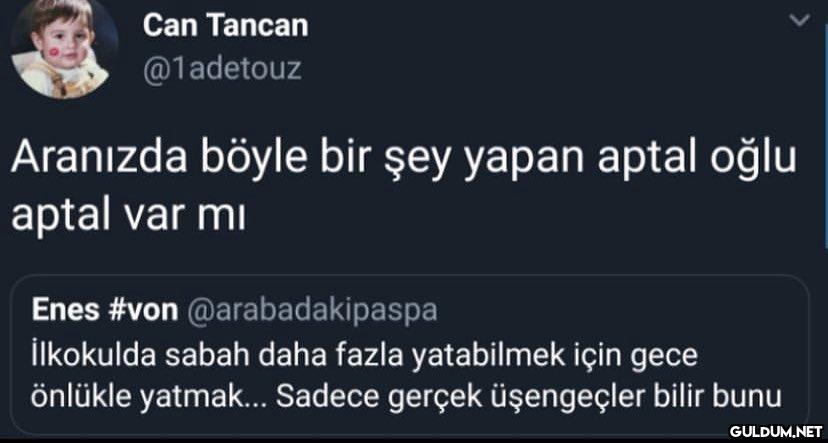 Can Tancan @1adetouz...