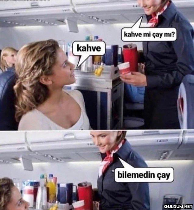 kahve kahve mi çay mı?...