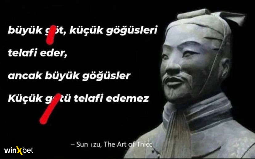 büyük çit, küçük göğüsleri...